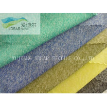 Polyester spandex Weft Knitted Fabric/4-ways Spandex Fabric